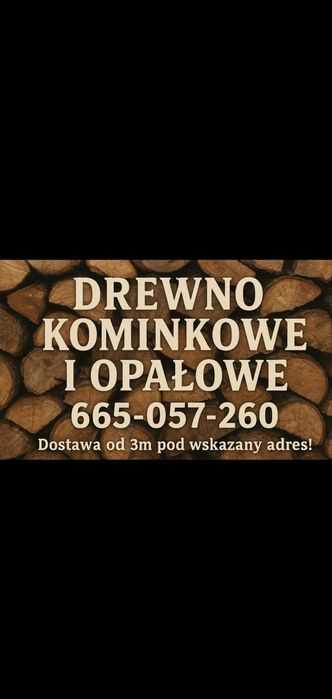 Drewno Kominkowe Buk