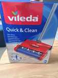 Vileda Szczotka elektryczna Quick & Clean