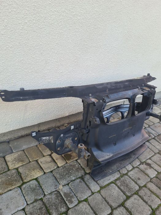 Телевізор установочна панель вентилятор дифузор BMW e46 2.0 БМВ е46