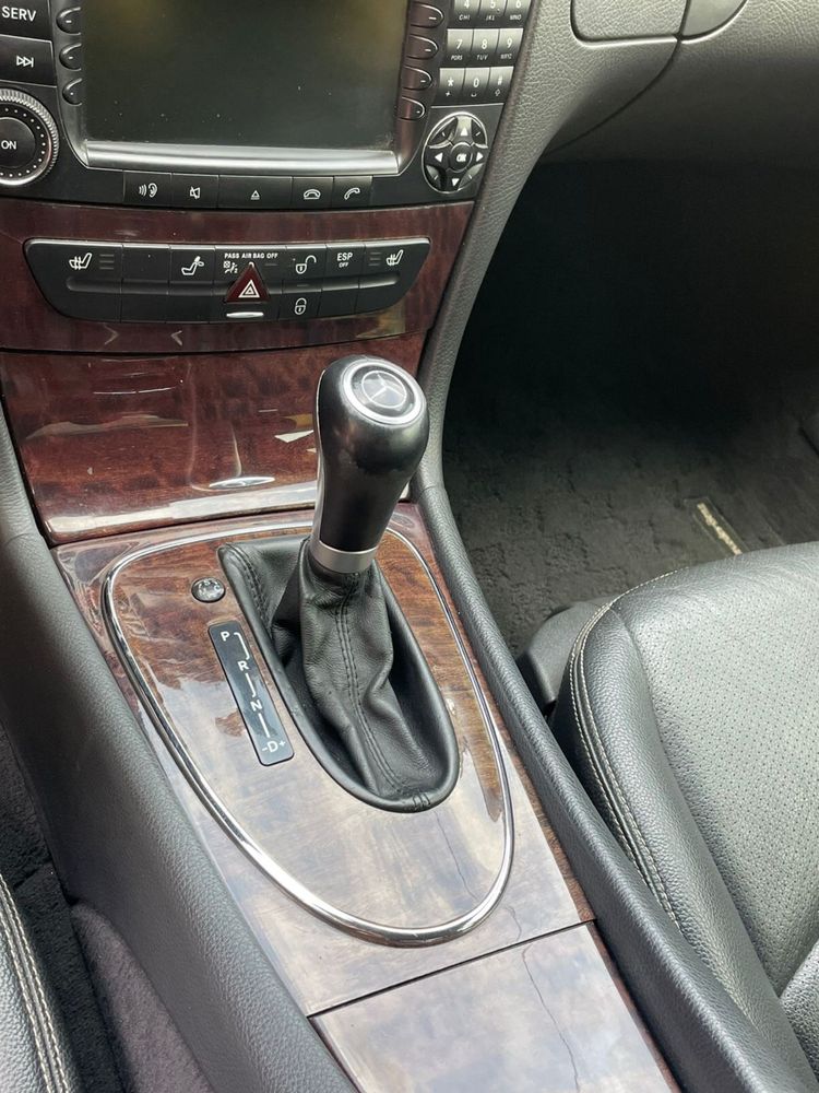Mercedes w211 3.0 4matic