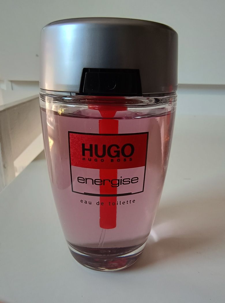 Hugo Boss Energise 125ml. Nowy.stara wersja.