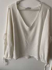 Camisola com Aberturas Pull