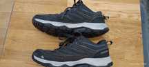 Niskie buty trekkingowe z Decathlonu Quechua. Roz. 39