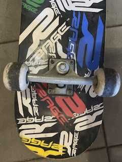 Skate Rage como novo óptimo negócio