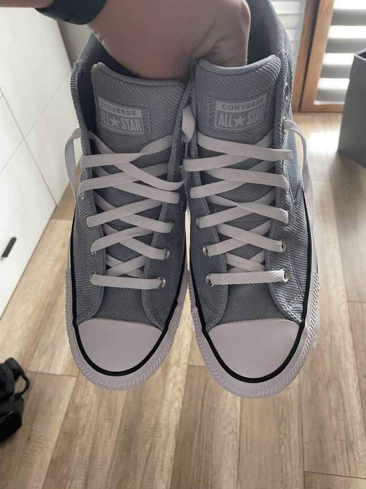 buty converse nie używane rozmiar 44.5