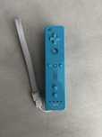 Kontroler Nintendo Wii / WiiU remote plus niebieski bdb stan oryginał