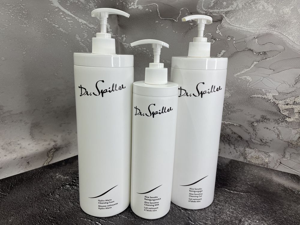 DR. SPILLER очищення / Розлив /