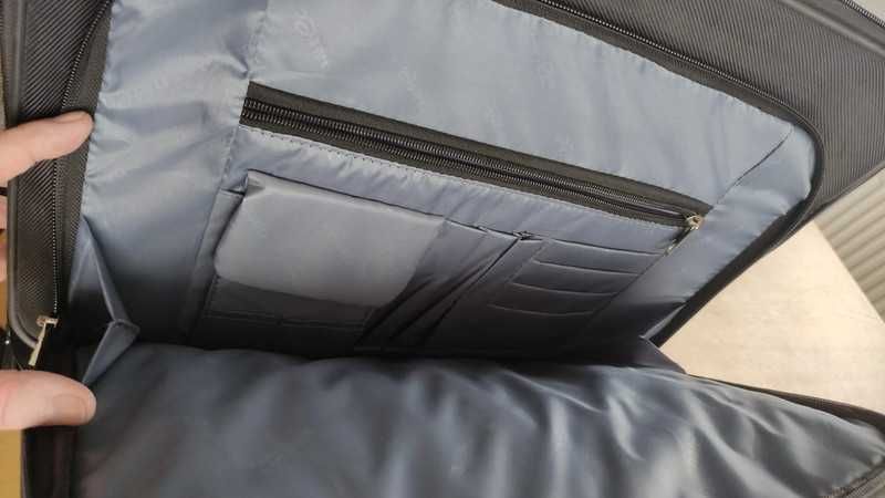 Wytrzymała torba na laptopa