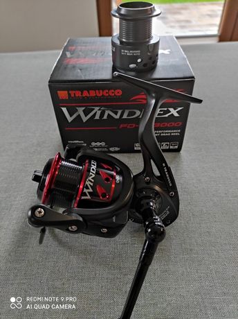 TRABUCCO Windlex FD - x 3000 || GRATIS - Torba EXPLORER