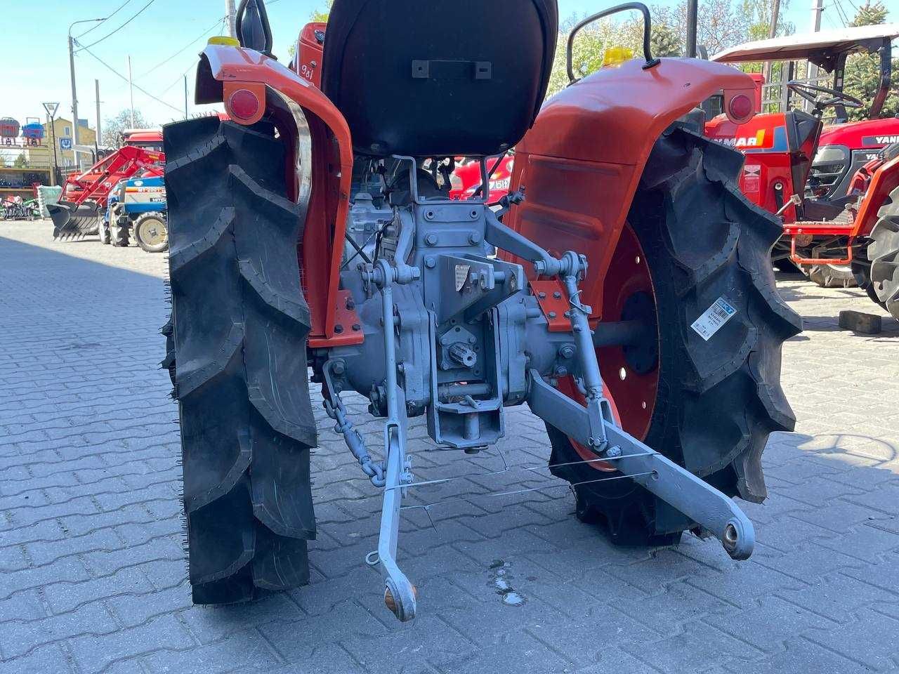 Kubota L1500 Японський трактор