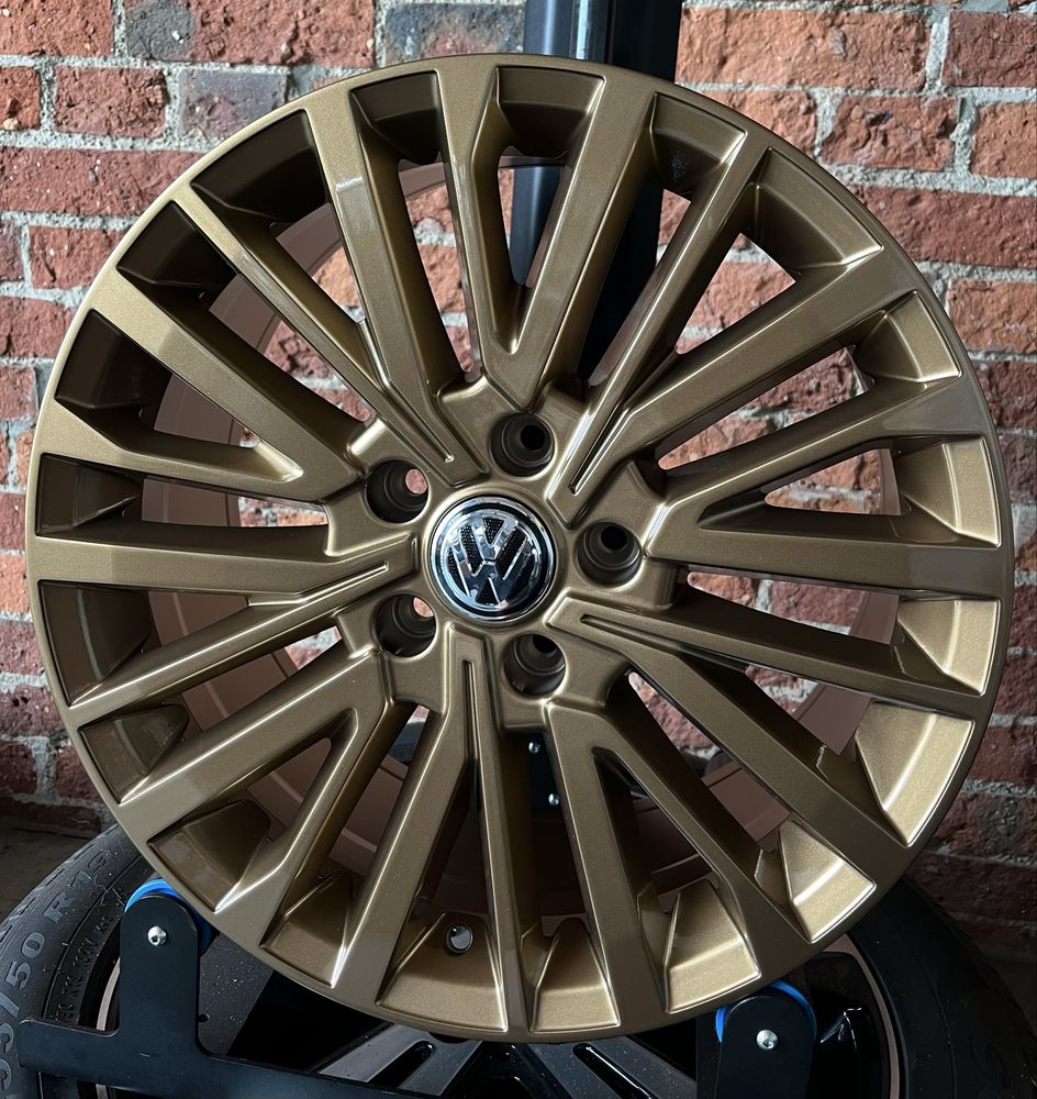 Alufelgi 18 VW Multivan T5 T6 Caravelle 5x120 Nowe R Line Felgi
