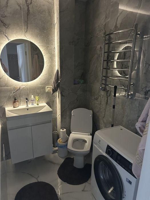 Здається квартира в новобудові по вул. Карла Мікльоша 19