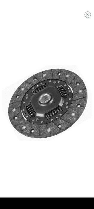 Диск зчеплення Citroen C4