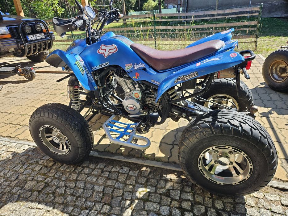 Bashan 250 , lyda 203e