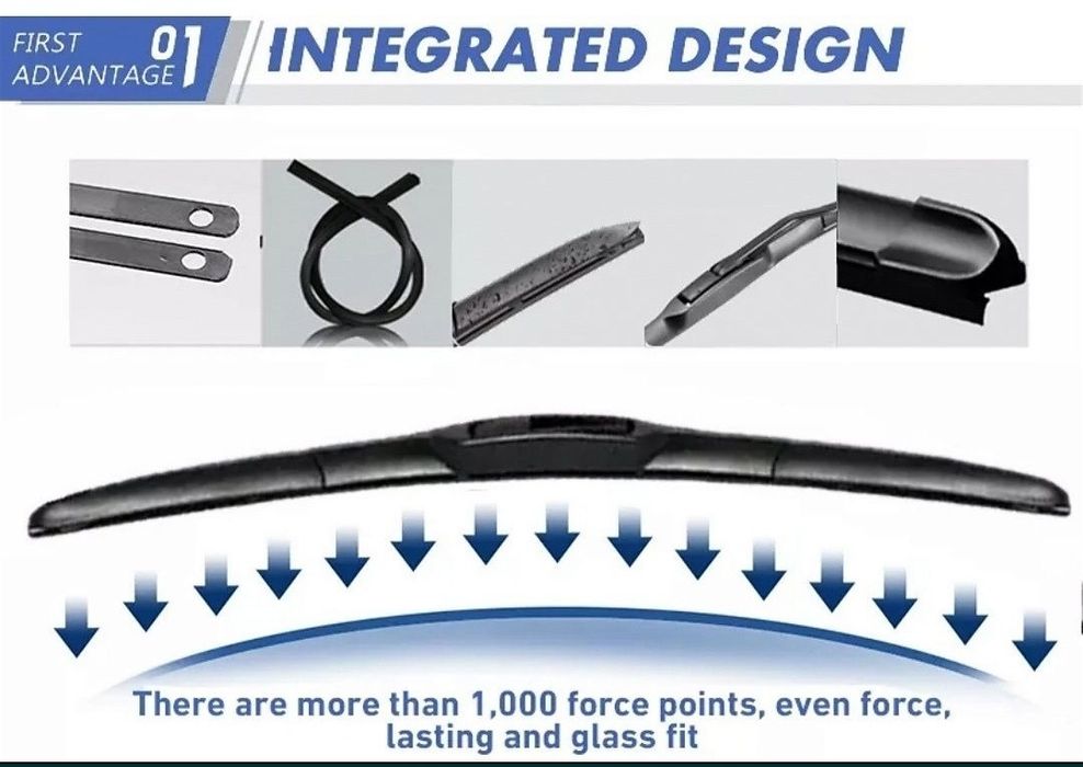 Дворники щётки Ниссан Лиф Nissan Leaf 2010 - 2017