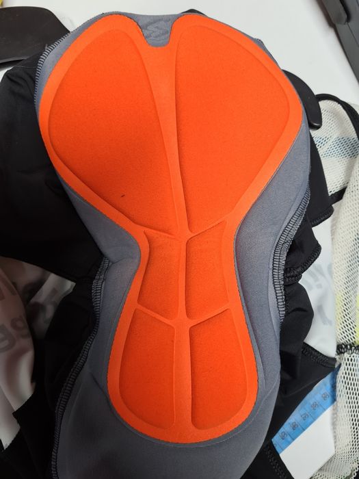 Spodenki rowerowe SPIUK Culote Corto Verano rozm 3XL i 4XL