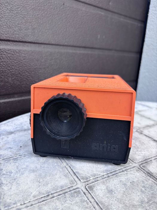 rzutnik do bajek Ania retro prl