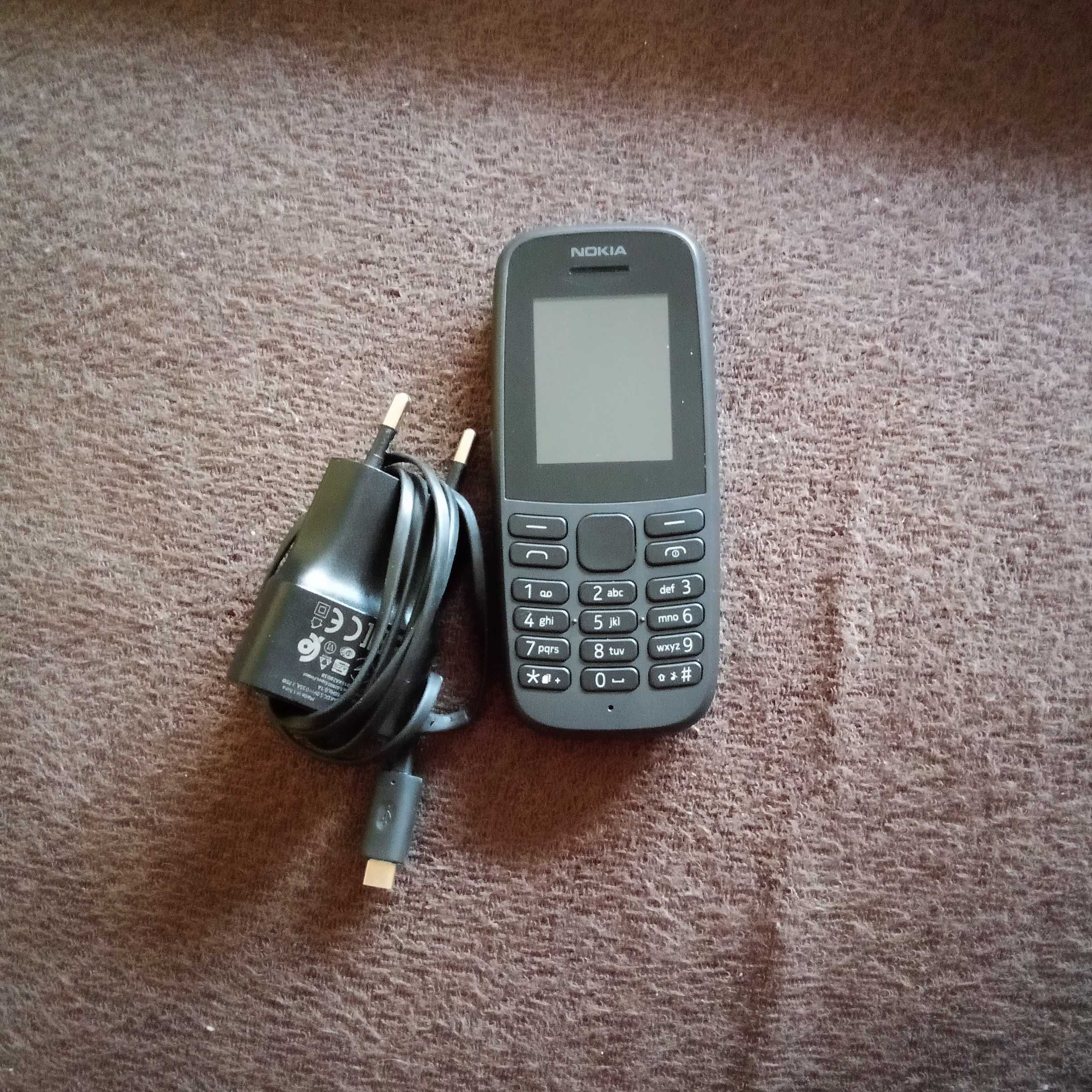 Nokia 105 dual sim