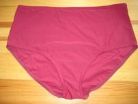 Majtki dół od stroju kąpielowego rozmiar 50 3XL 4XL UK22 nowe