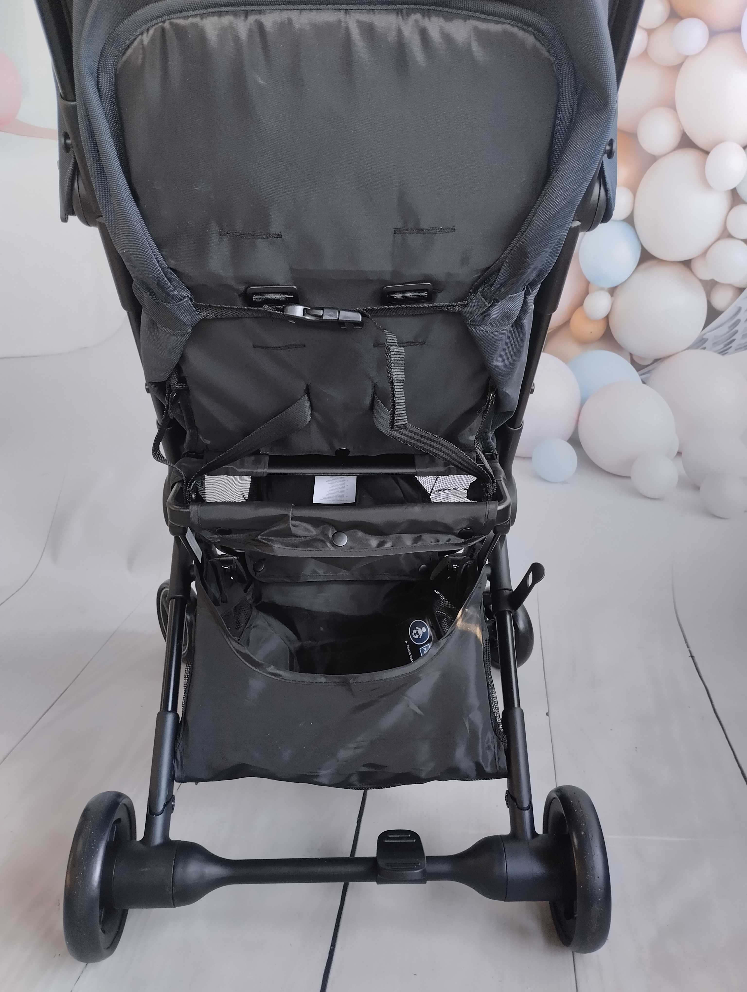 Wózek spacerowy spacerówka Maxi Cosi Lara 2 do 22 kg kompaktowy lekki