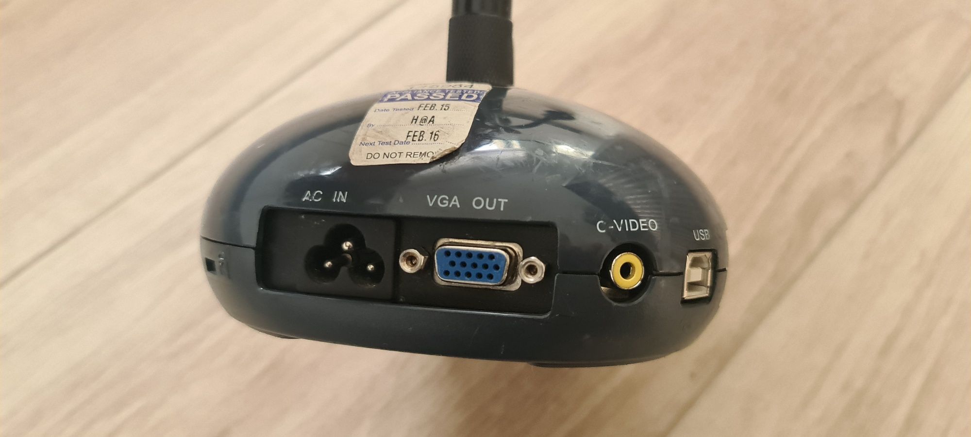 Kamera Promethean ActiView AV322 Visual dokumentów prezentacyjna elekt
