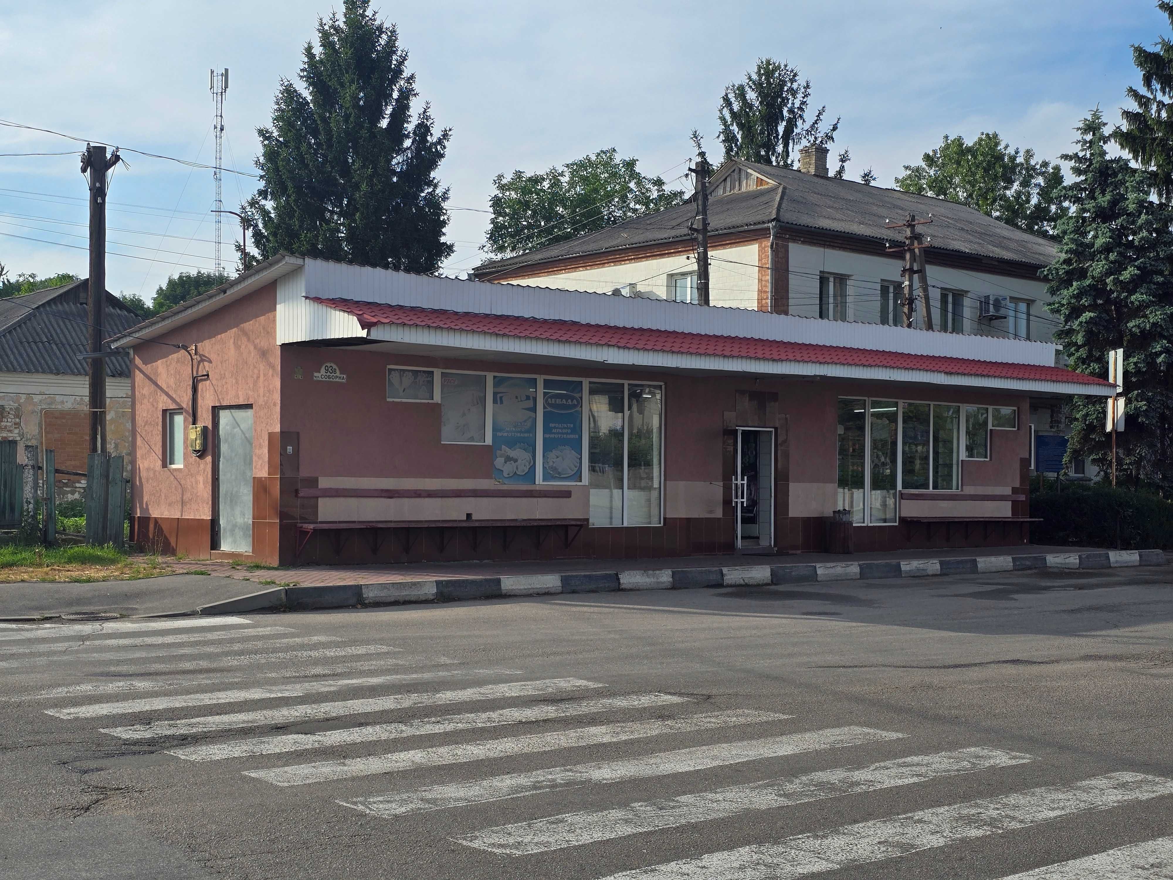 Оренда 65 м2 немирів комерційне приміщення
