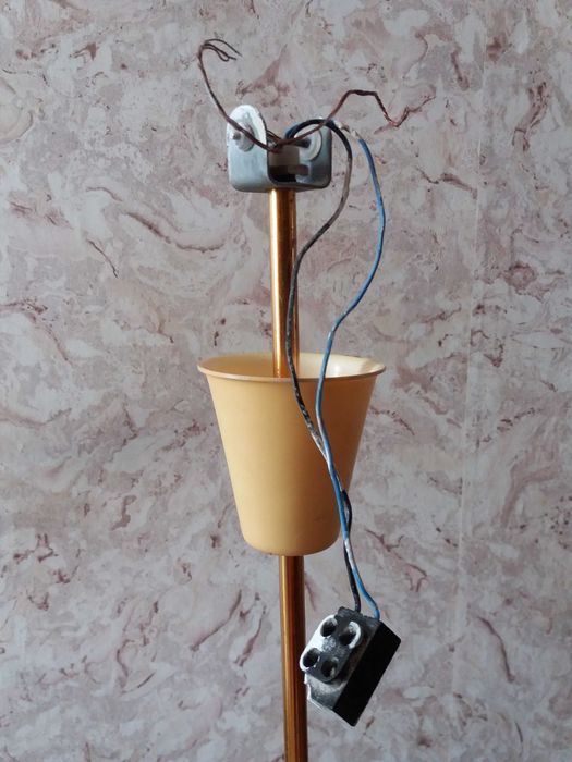 Светильник потолочный на 1 лампу