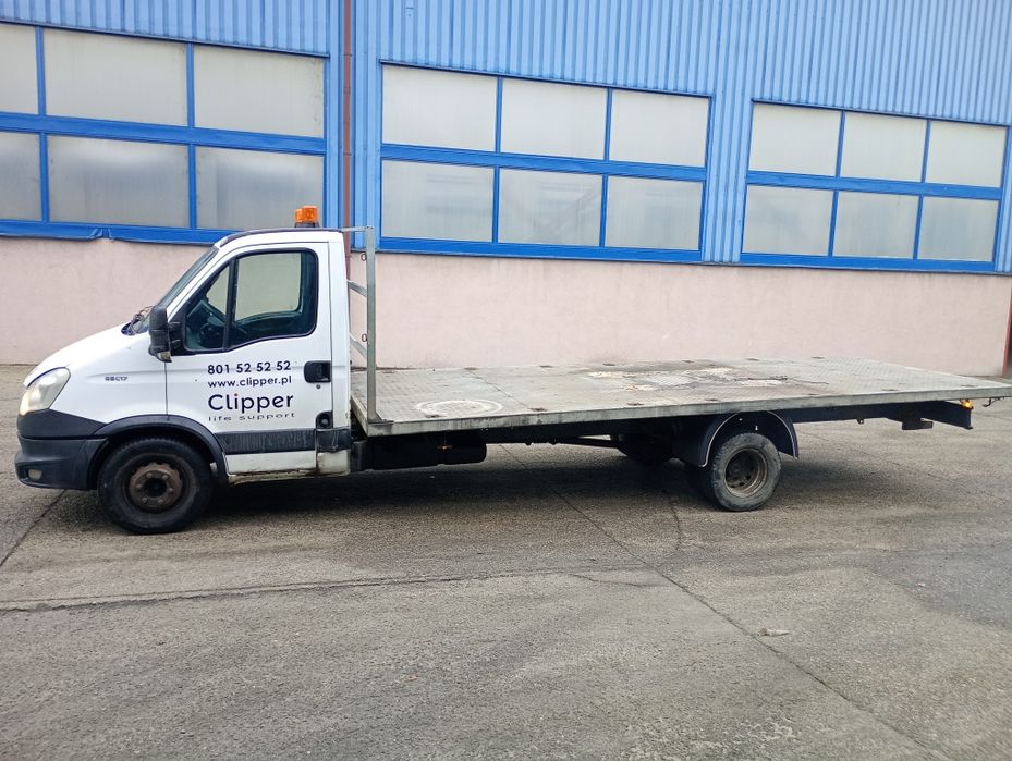 Iveco 70c17 platforma