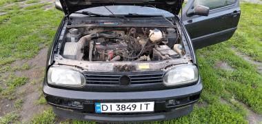 Продам гольфа 3 на ходу