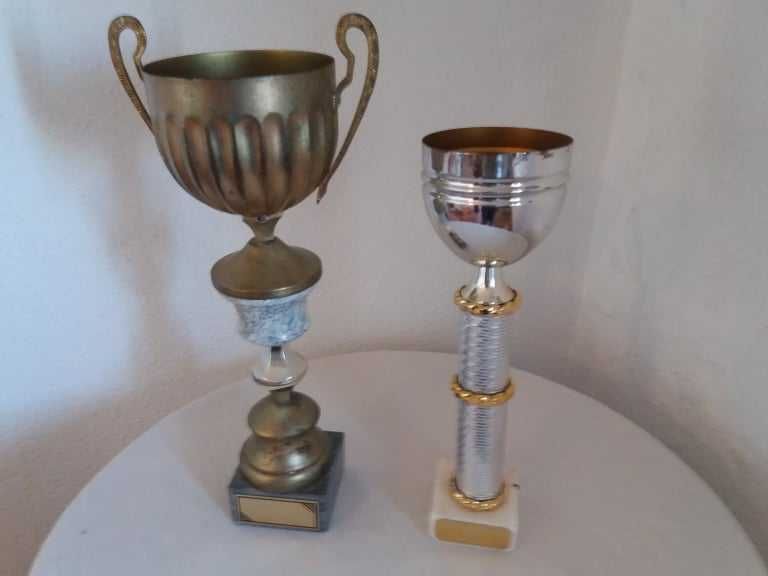 PESCA - Trofeus e Taças - Novos - desde 7€