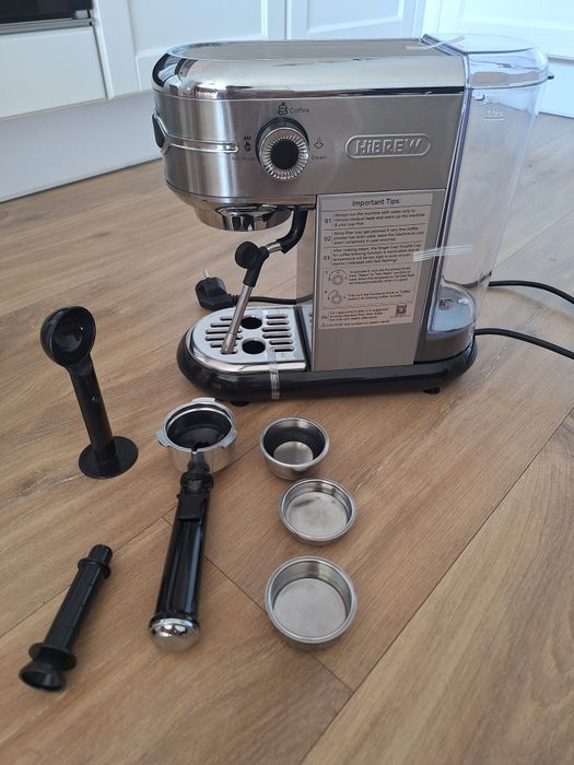 Ekspres kolbowy do kawy, HiBrew