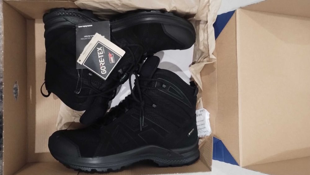 Buty taktyczne HAIX Black Engle Athletic 2.0 GTX rozm. 41.