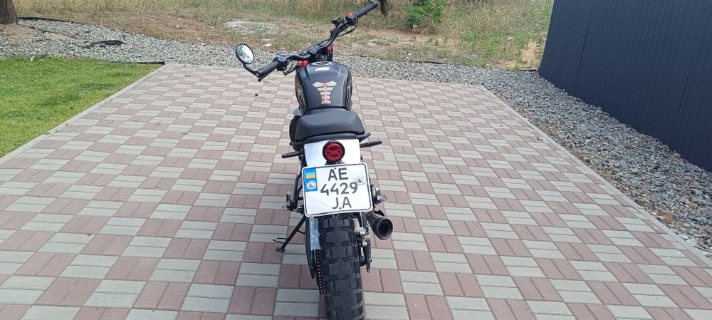 Geon scrambler 250 !!Срочно!!