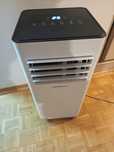 Klimatyzator przenośny Climative ACP-26C 4 w 1 – chłodzenie (2930 W)