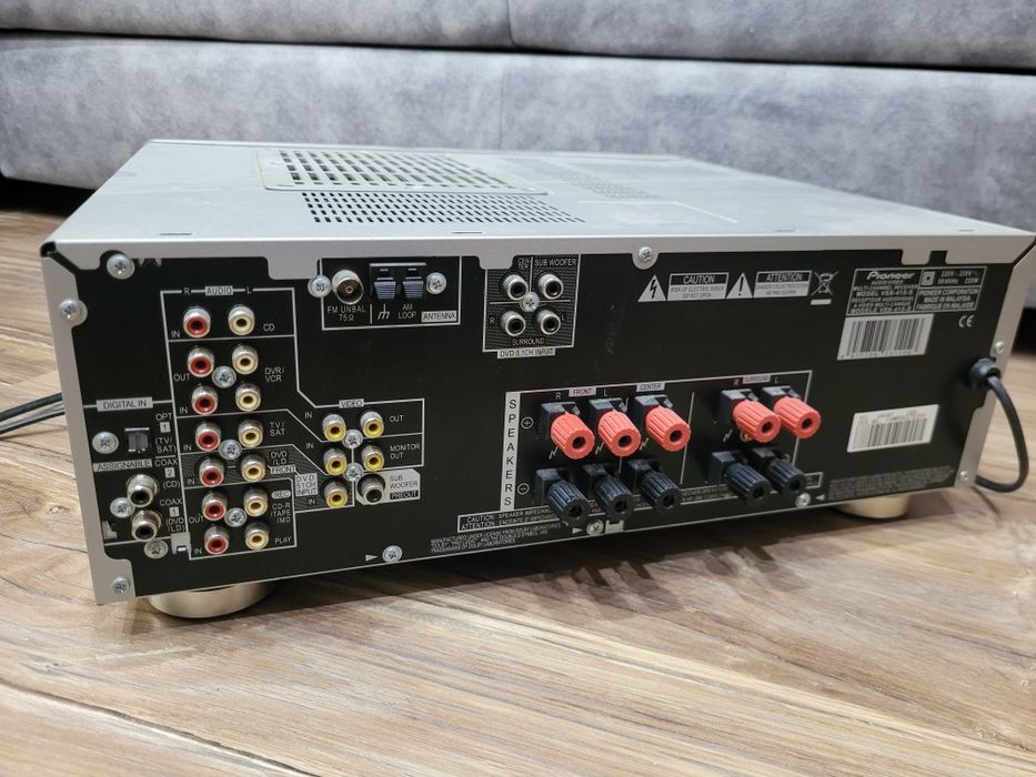 Amplituner Pioneer vsx415