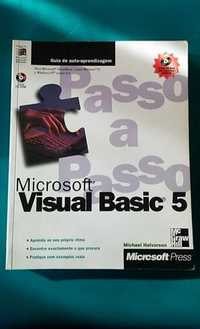 Microsoft Visual Basic 5 Passo a Passo