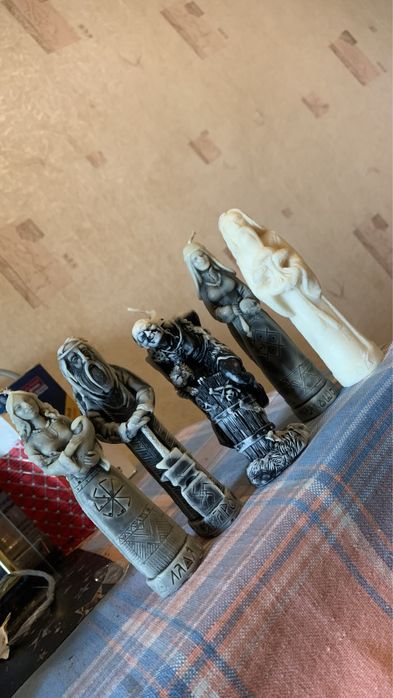 фигурки славянских божеств