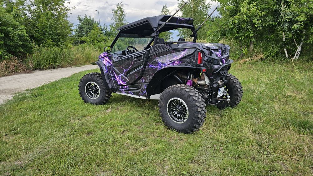 Cfmoto Zforce 950sport  mega doposażony