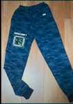 Spodnie dresowe Minecraft 140 NOWE