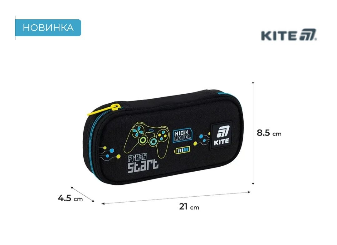 Пенал kite K25-662-4