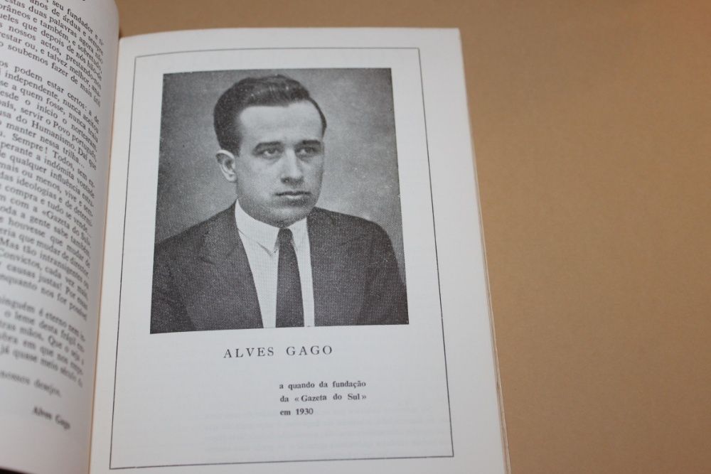 Selecções da Gazeta do Sul, III Vol. (195a1960)