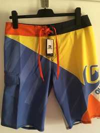 Calções de banho Boardshorts Quicksilver tamanho 32 originais