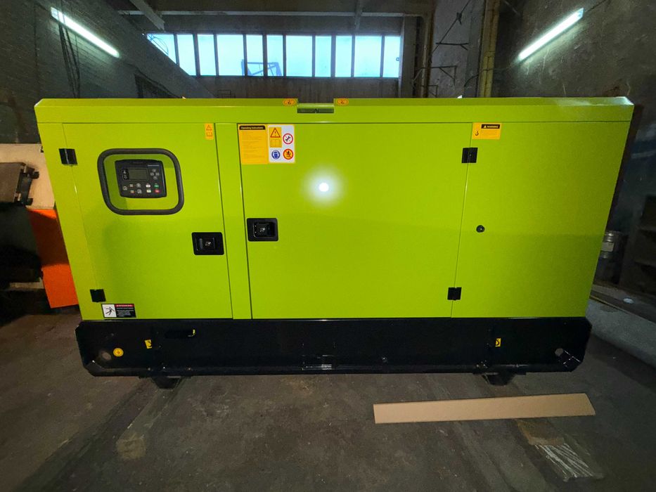 Дизельний генератор Supermaly 100 kVA / 80 kW