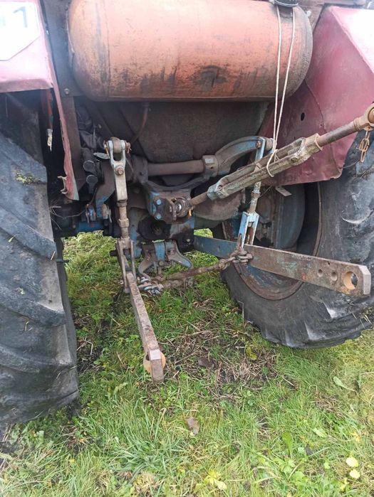 Продам Т-40 АМ Велика кабіна