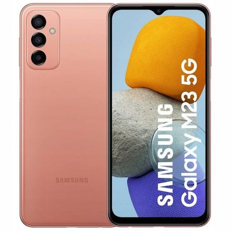 Samsung Galaxy m23 5g nowy