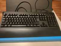 Klawiatura gamingowa Logitech G213 Prodigy RGB