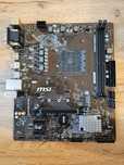 MSI B450M PRO-M2 MAX - Płyta główna AM4 AMD
