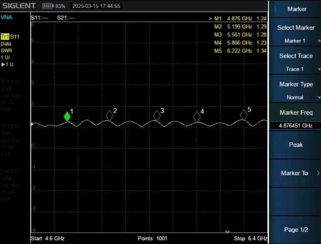 Патч-антена Scream Industries 5.8GHz 11dBi RHCP SMA /SMA (Нова версія)