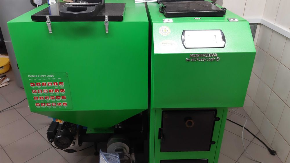 Kocioł fuzzy logic 2