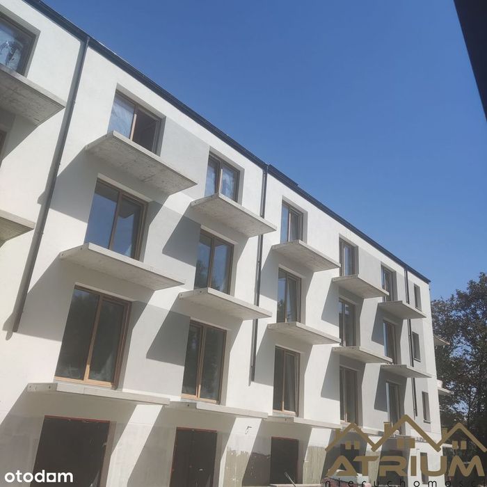 Nowa kawalerka Rataje 25m2 z balkonem